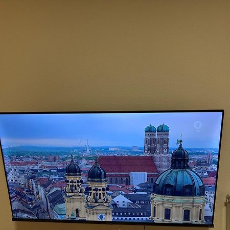 Barrierefreie Wohnung Im Herzen Der Stadt Mit Parkplatz, Wifi Und Tv - Emma Werne Екстер'єр фото