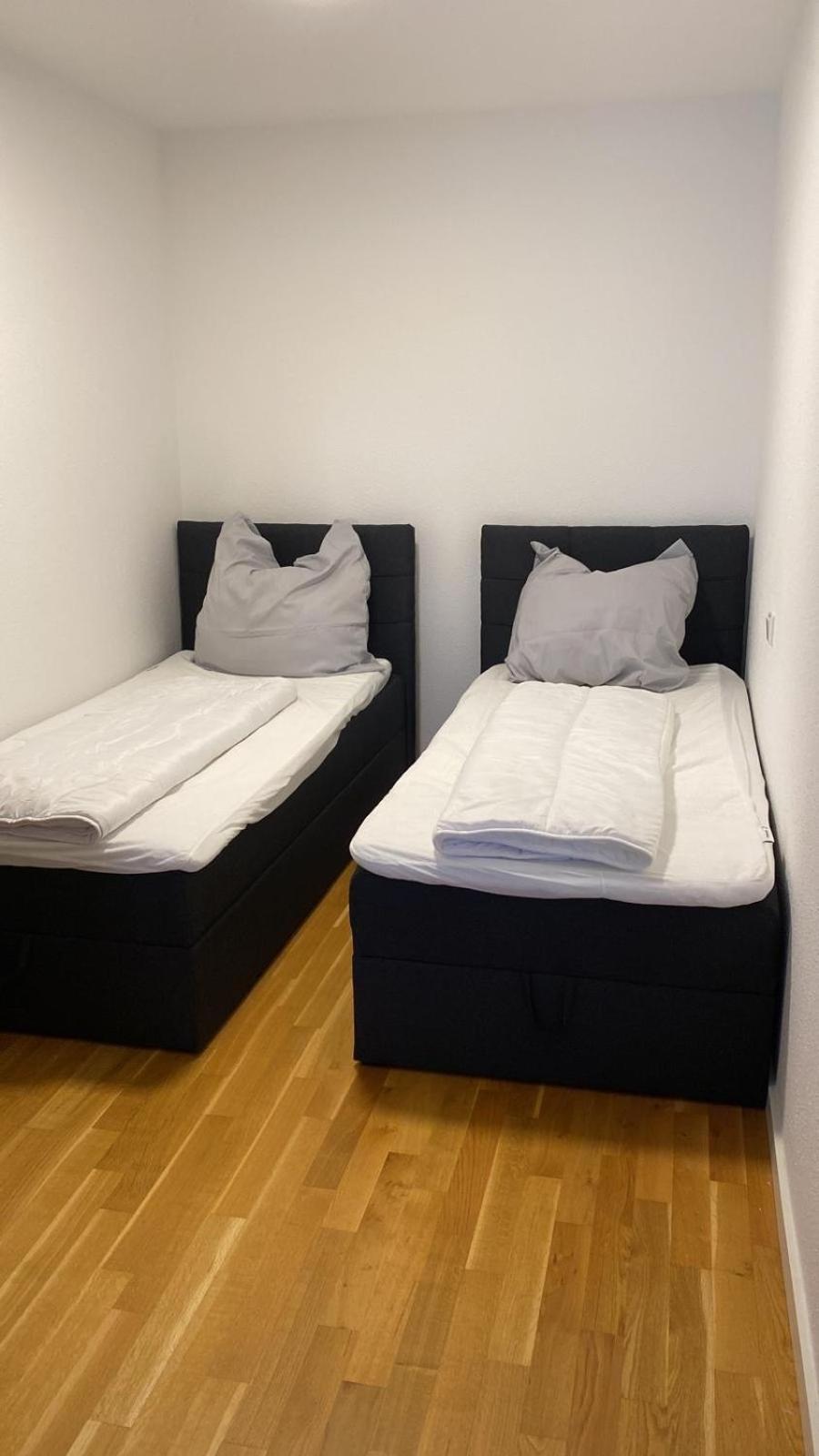 Barrierefreie Wohnung Im Herzen Der Stadt Mit Parkplatz, Wifi Und Tv - Emma Werne Екстер'єр фото