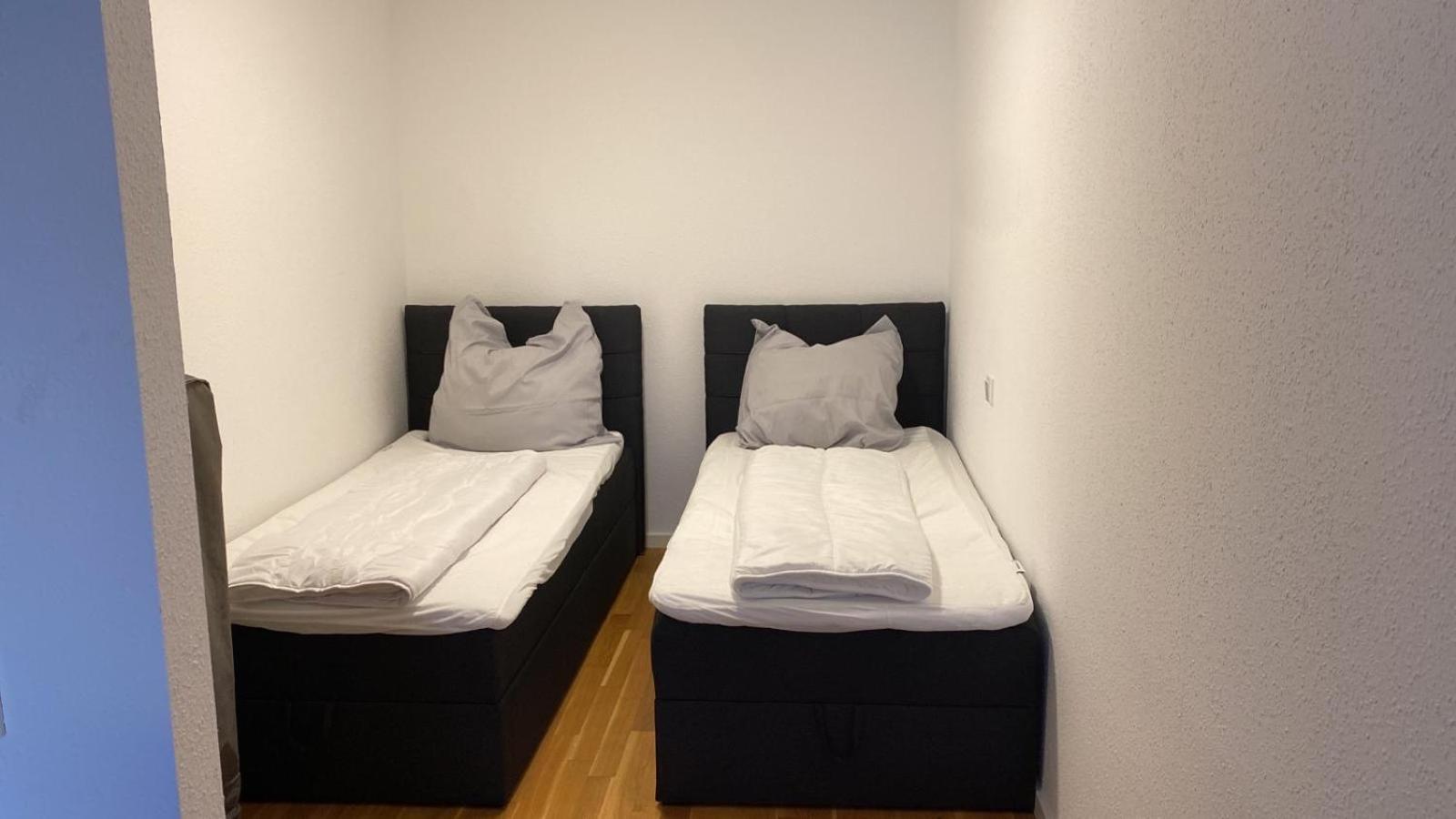 Barrierefreie Wohnung Im Herzen Der Stadt Mit Parkplatz, Wifi Und Tv - Emma Werne Екстер'єр фото