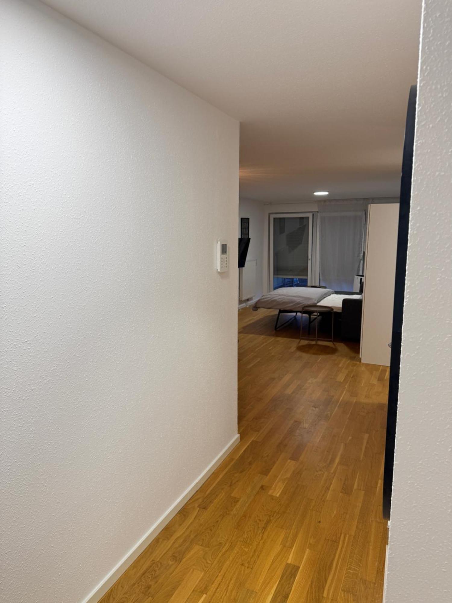 Barrierefreie Wohnung Im Herzen Der Stadt Mit Parkplatz, Wifi Und Tv - Emma Werne Екстер'єр фото
