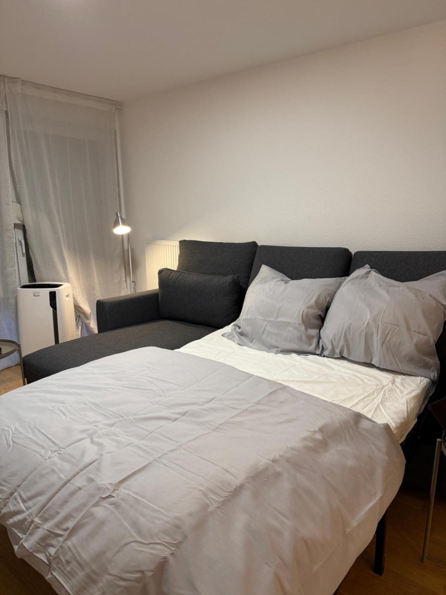 Barrierefreie Wohnung Im Herzen Der Stadt Mit Parkplatz, Wifi Und Tv - Emma Werne Екстер'єр фото