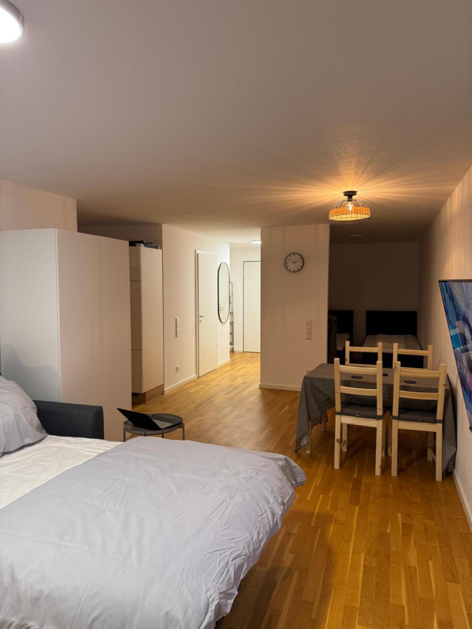 Barrierefreie Wohnung Im Herzen Der Stadt Mit Parkplatz, Wifi Und Tv - Emma Werne Екстер'єр фото