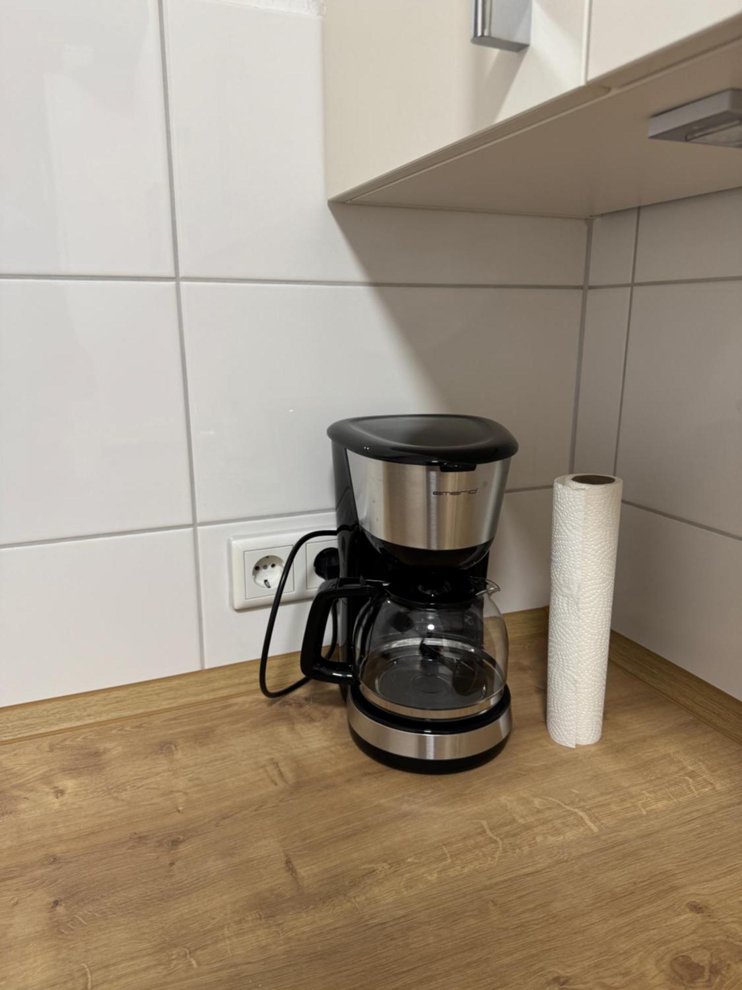 Barrierefreie Wohnung Im Herzen Der Stadt Mit Parkplatz, Wifi Und Tv - Emma Werne Екстер'єр фото