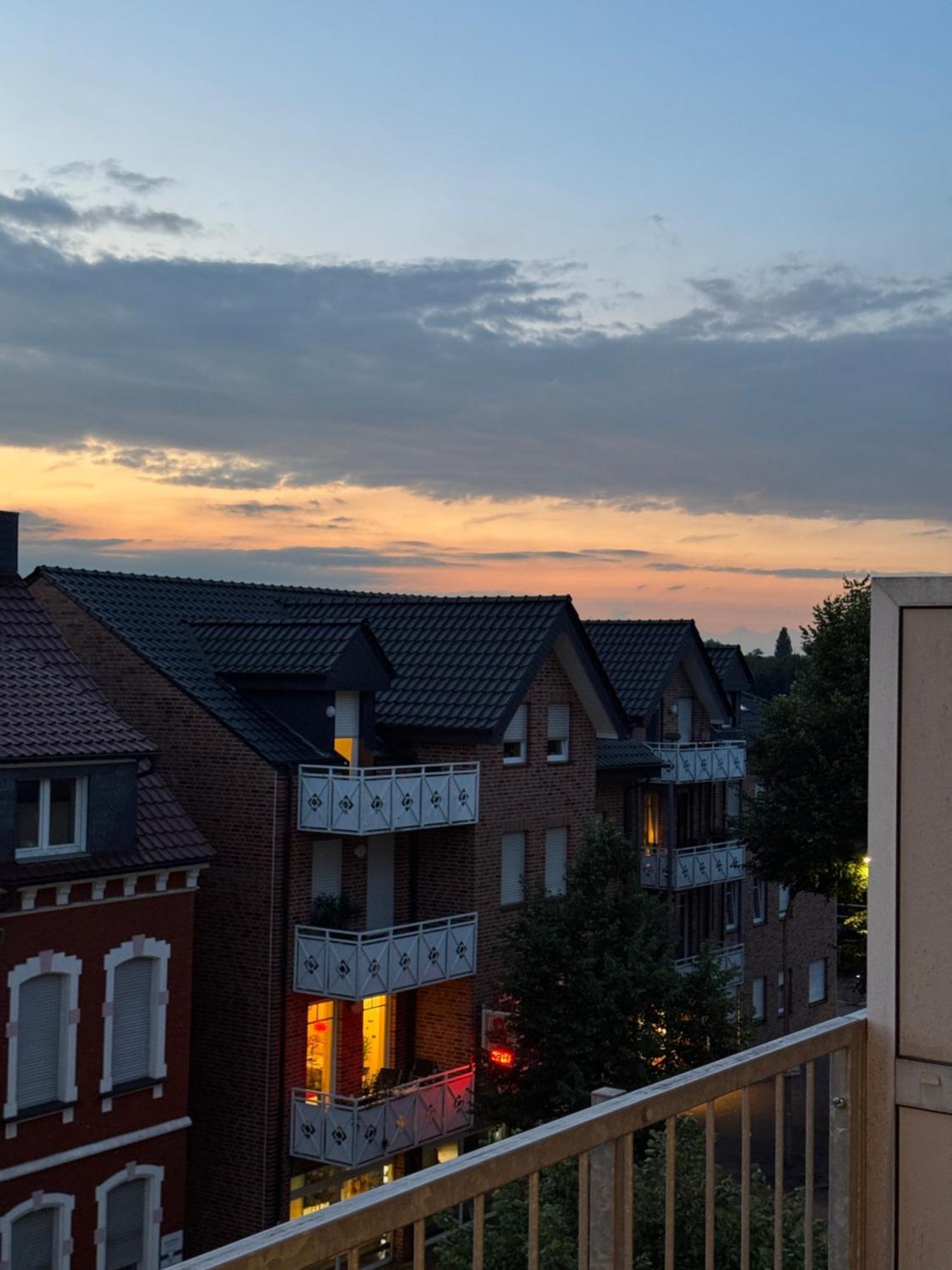 Barrierefreie Wohnung Im Herzen Der Stadt Mit Parkplatz, Wifi Und Tv - Emma Werne Екстер'єр фото