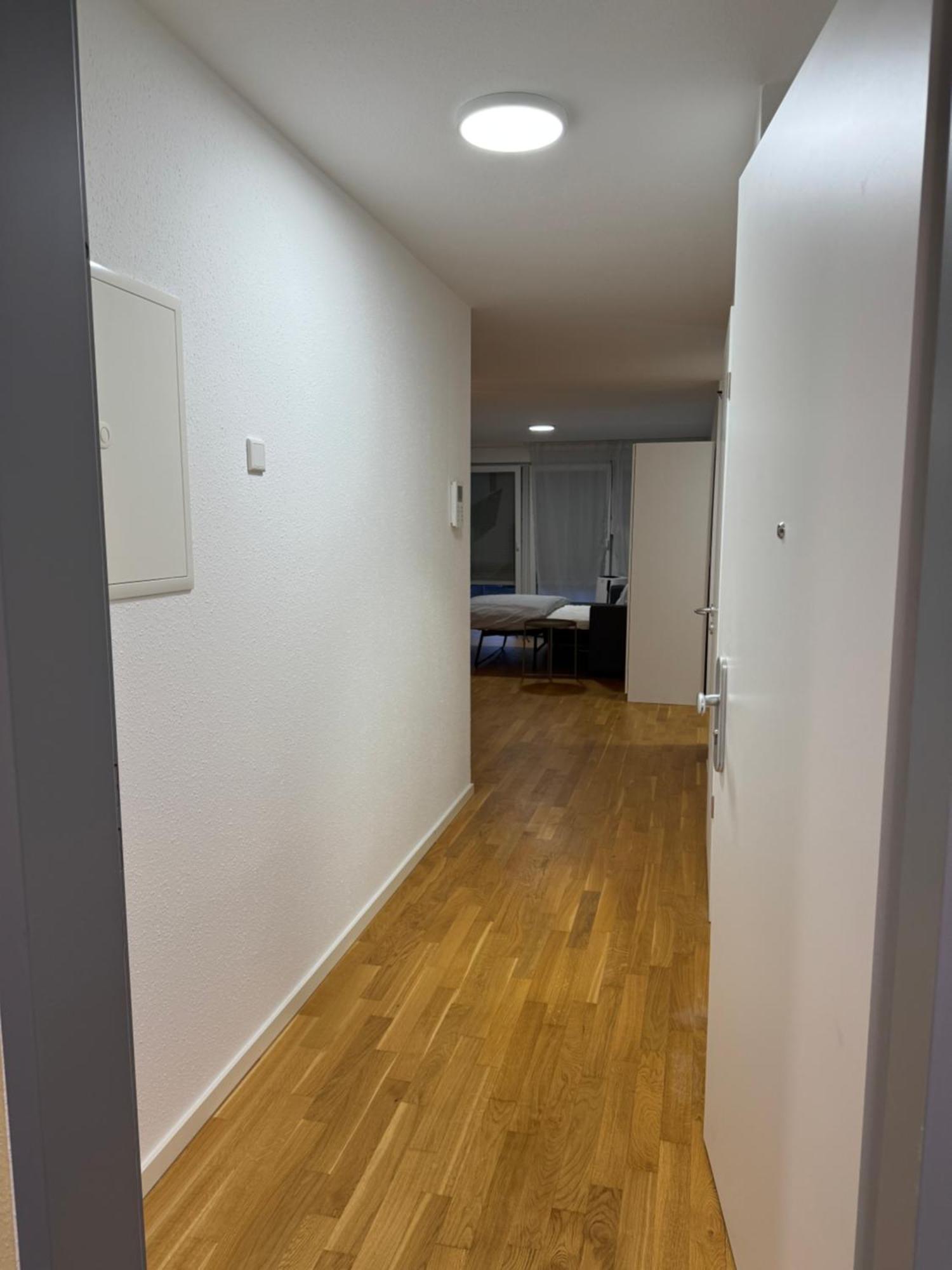 Barrierefreie Wohnung Im Herzen Der Stadt Mit Parkplatz, Wifi Und Tv - Emma Werne Екстер'єр фото